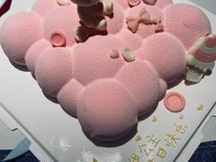 -Dark Horse·黑马蛋糕·低脂·低糖淡奶(金匙望湖大厦店)