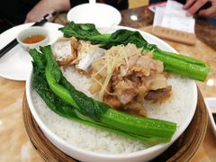 农家土猪花肉咸鱼饭-幸福茗点茶楼(五羊店)