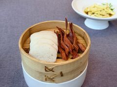 鸭舌鱼饼拼盘-瓯越·海鲜·瓯味一品(IM长宁国际店)