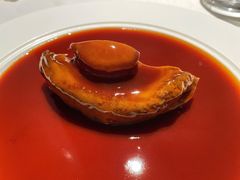 鲍鱼汁扣四头干鲍鱼-广舟(千禧店)