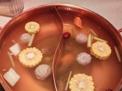 -牛村来人潮汕牛肉火锅(西单店)