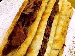 -王胖子驴肉火烧(鼓楼店)