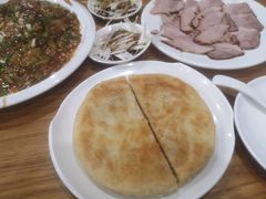 -李连贵熏肉大饼(沈阳站店)
