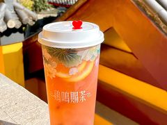 -鸡鸣赐茶(鸡鸣寺路店)