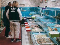 水产区-港畔赶海蒸汽海鲜烧烤自助(仙螺岛店)