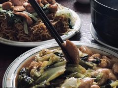 大肠炒咸菜-万兴菜馆(龙华店)