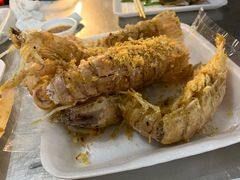 -班赞海鲜市场