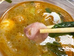 香肠-双冰面馆(茶南店)