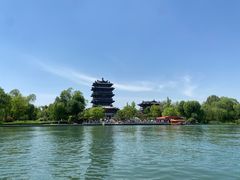 -济南大明湖景区