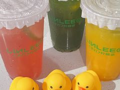 -LINLEE林里·手打柠檬茶(龙岗深铁汇里店)