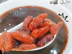 冰糖红豆汤-老蔡记(二七广场店)