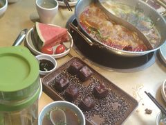 -手选潮汕鲜活牛肉火锅(二七广场店)