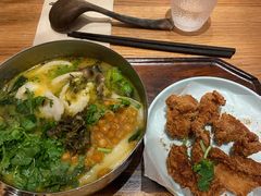 金汤酸菜鱼片手工粉-小满手工粉(上海月星环球港店)