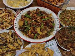 -鲁南仔·滕州炒鸡(经三路店)