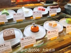 小点心-萬春金福下午茶(故宫店)