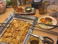 -新石器烤肉(百联川沙店)