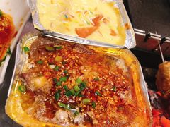 -長壹旋转烤吧 农家鸡火锅