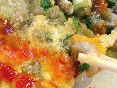 传统海蛎煎-老闽味沙茶面·姜母鸭(传承35年曾厝垵店)