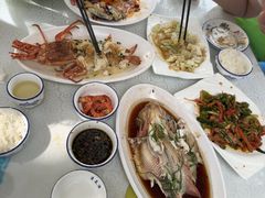 -范饭椰林川湘味海鲜·椰子鸡(三亚湾椰梦长廊店)