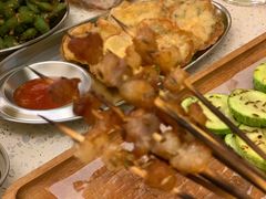 -白仁仔· 活烤海鲜 宵夜(豫园店)