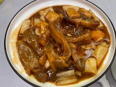 圆葱大烤蹄筋-狮王府淮扬菜(新街口友谊店)
