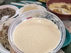 -老伴豆花(麦士威熟食中心店)