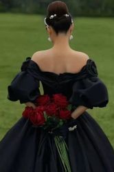 点击看大图 -潮妆婚纱礼服嫁衣馆(潮妆彩妆造型)