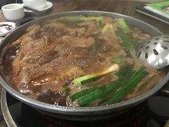 掌翼煲-广记餐厅(万福路店)