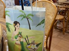 -沐毫傣泐云南菜孔雀宴•手抓饭傣味烧烤(曼听公园店)