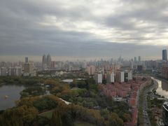 -上海新发展亚太JW万豪酒店