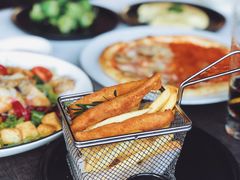 薯条配鸡柳-安妮意大利餐厅(日坛店)