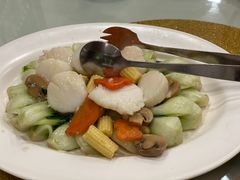 -無招牌海鮮(芽笼店)