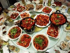 -阿胖龙虾小海鲜(宁国南路总店)