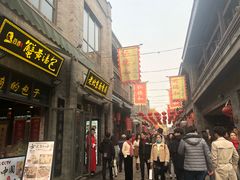 门面-鲜鱼口老字号美食街