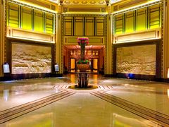 -上海和平饭店 Fairmont Peace Hotel