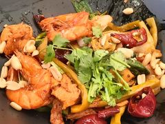 -醉人椒麻辣香锅(王府井喜悦店)