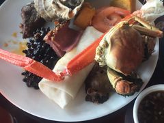 -荣誉国际酒店-云顶旋转餐厅