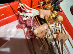 -钢管厂五区小郡肝串串香火锅(梅川路店)