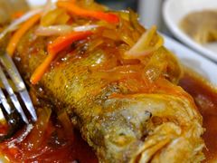 五柳鲈鱼-文记壹心鸡(宝华路店)