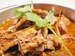 -黑窑厂糖油饼烤鸭·清真菜(旗舰店)