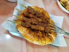 -最心疆拌面·抓饭·烧烤