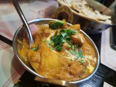 羊肉咖喱-克比叔叔印度餐厅Kebabs on the Grille(永康路分店)