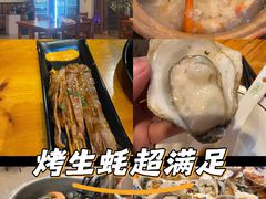 -土蚝·高压锅生蚝(百姓美食街店)