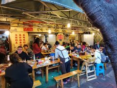 大堂-岗上渣渣老火锅(两路口店)