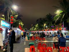 -海大南门夜市(海富街店)