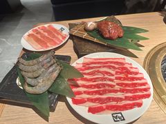 -牛角烧肉(南昌T16购物中心店)