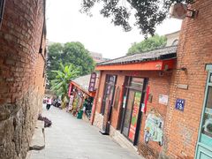 -烟台山景区