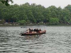 -西湖游船