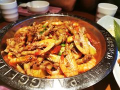 -胖哥俩肉蟹煲(来福士店)