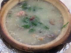 -强记鸡粥美食